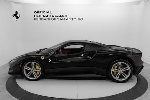 2024 Ferrari 296 GTB 