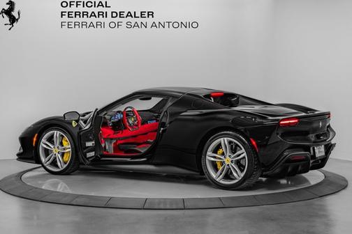 2024 Ferrari 296 GTB 