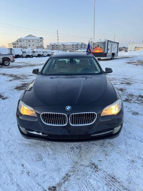 BLACK 2011 BMW 528 I