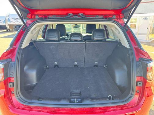 Redline Pearlcoat 2019 Jeep Compass Trailhawk