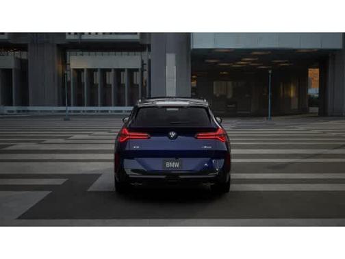 2026 BMW X3 M50 xDrive