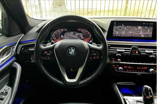 2020 BMW 540 540i
