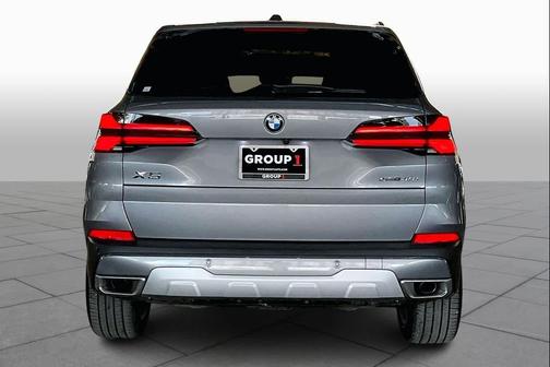 2025 BMW X5 sDrive40i