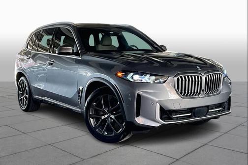 2025 BMW X5 sDrive40i