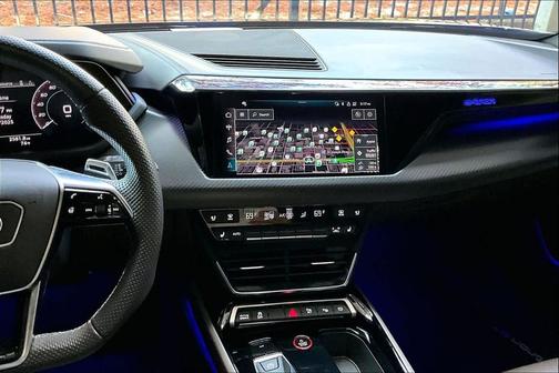 2023 Audi RS e-tron GT quattro