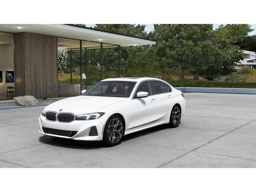 2025 BMW 330 i