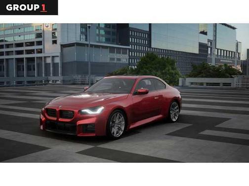 2026 BMW M2 