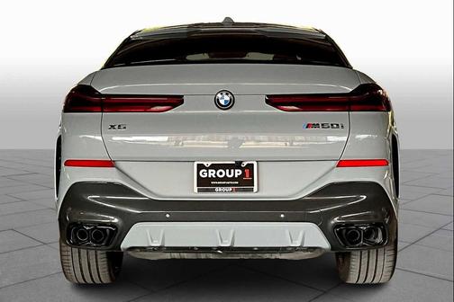 2024 BMW X6 M60i