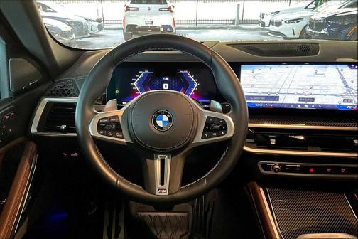2024 BMW X6 M60i