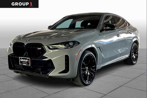 2024 BMW X6 M60i