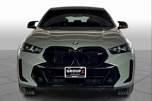 2024 BMW X6 M60i