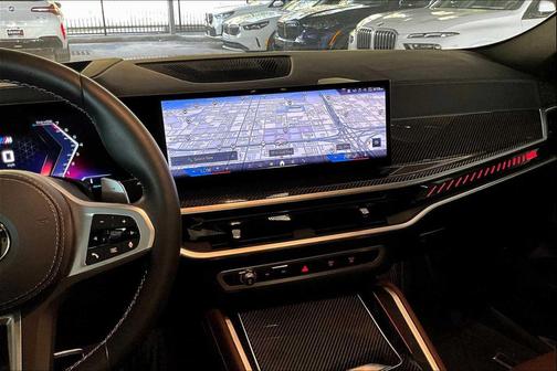 2024 BMW X6 M60i