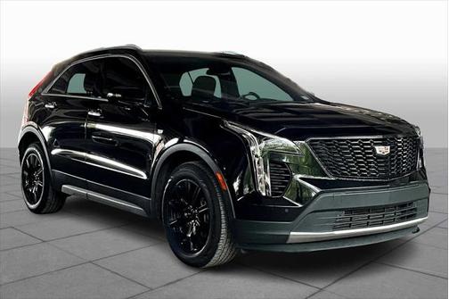2022 Cadillac XT4 Premium Luxury