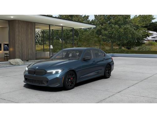 2025 BMW 330 i