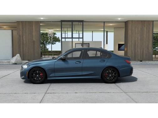 2025 BMW 330 i