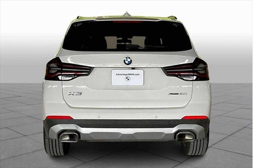 2024 BMW X3 sDrive30i
