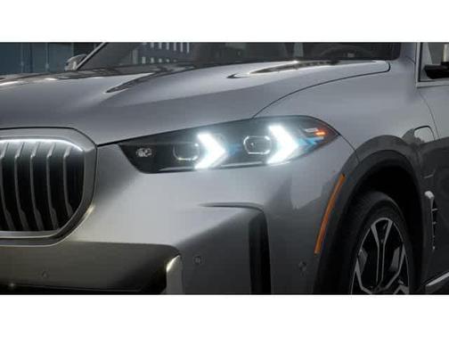 Skyscraper Grey Metallic 2026 BMW X5 PHEV xDrive50e