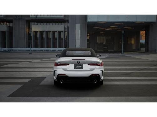 2026 BMW 430 i