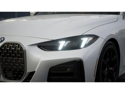 2026 BMW 430 i