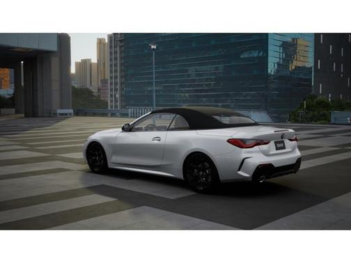 2026 BMW 430 i