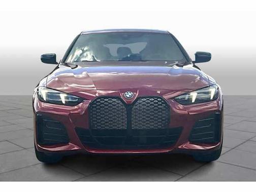 2025 BMW i4 Gran Coupe eDrive40
