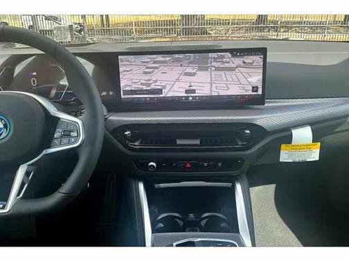 2025 BMW i4 Gran Coupe eDrive40