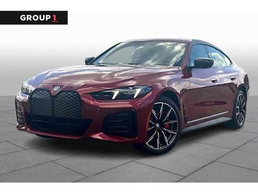 2025 BMW i4 Gran Coupe eDrive40