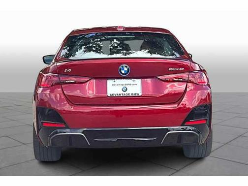 2025 BMW i4 Gran Coupe eDrive40