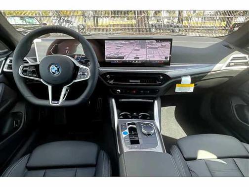 2025 BMW i4 Gran Coupe eDrive40