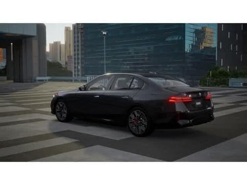Dark Graphite Metallic 2027 BMW i5 eDrive40