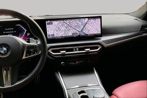Brooklyn Grey Metallic 2024 BMW M340 M340i xDrive Sedan