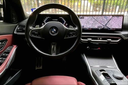 Brooklyn Grey Metallic 2024 BMW M340 M340i xDrive Sedan