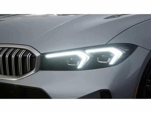 Brooklyn Grey Metallic 2026 BMW 330 330i