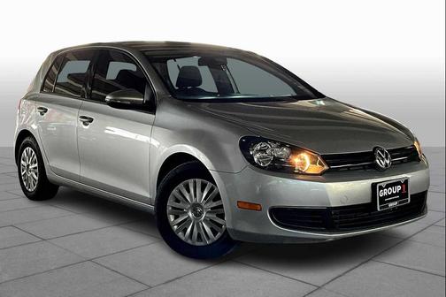 2012 Volkswagen Golf 2.5L