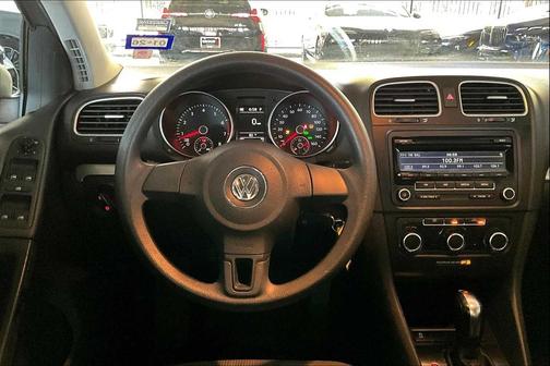 2012 Volkswagen Golf 2.5L