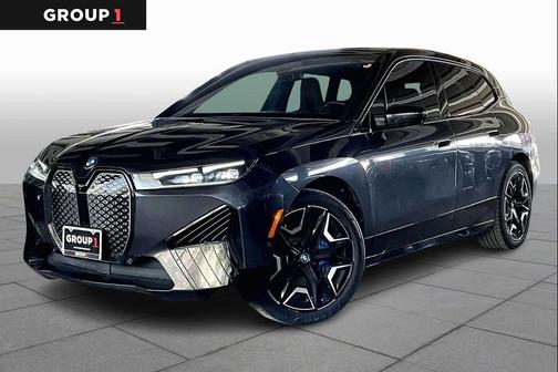 2024 BMW iX xDrive50