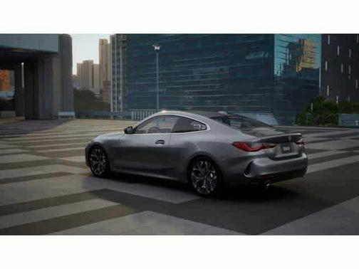 Skyscraper Grey Metallic 2026 BMW 430 i