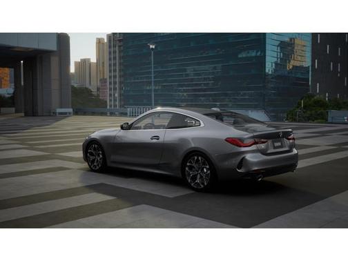 2026 BMW 430 i