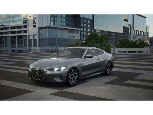 2026 BMW 430 i