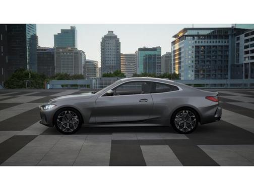 2026 BMW 430 i