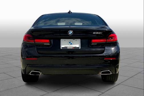 2023 BMW 530 i