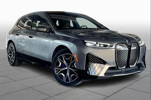 2024 BMW iX xDrive50