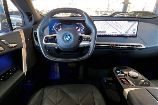 2024 BMW iX xDrive50