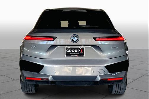 2024 BMW iX xDrive50