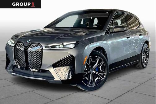 2024 BMW iX xDrive50