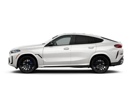 2026 BMW X6 M60i