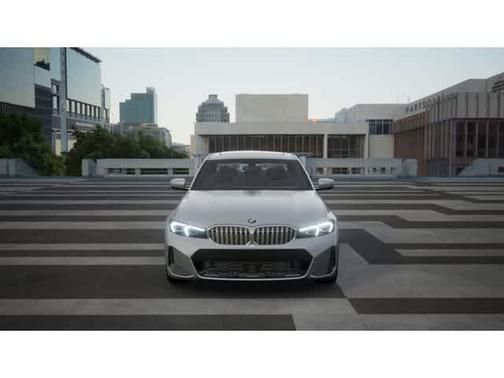 2026 BMW 330 NA