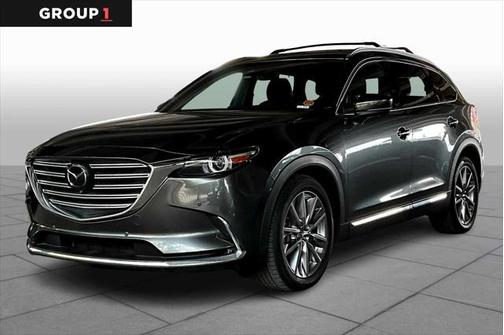 2021 Mazda CX-9 Grand Touring
