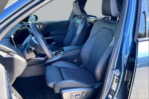 Arctic Race Blue Metallic 2026 BMW X3 30 xDrive
