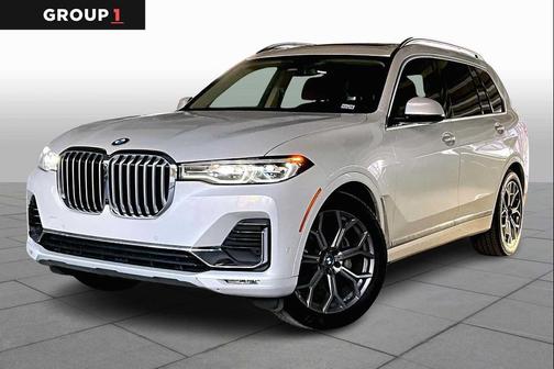 2022 BMW X7 xDrive40i